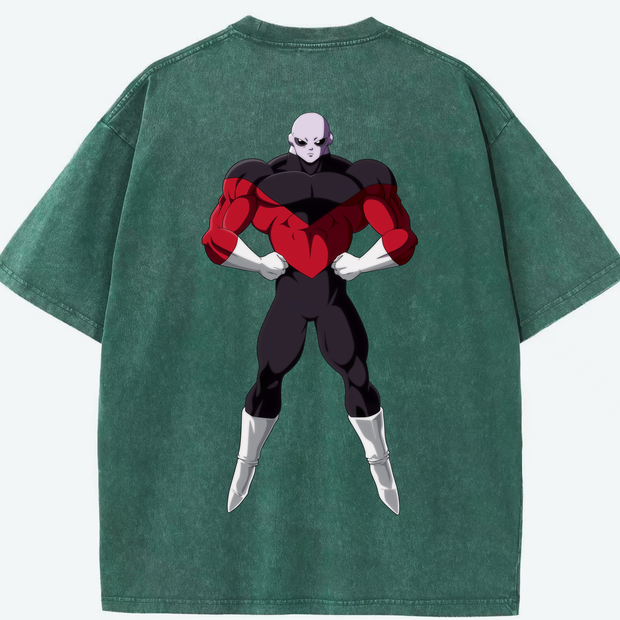 （画像用） ドラゴンボール DRAGON BALL 綿100% ヴィンテージ風 半袖Tシャツ（背面プリント）
